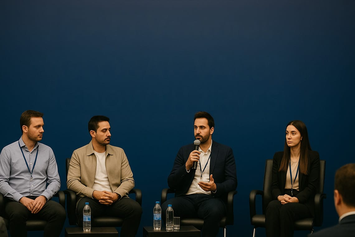 TT Ventures Global Value Growth Zirvesinde Türk AI Girişimleri Sahne Aldı