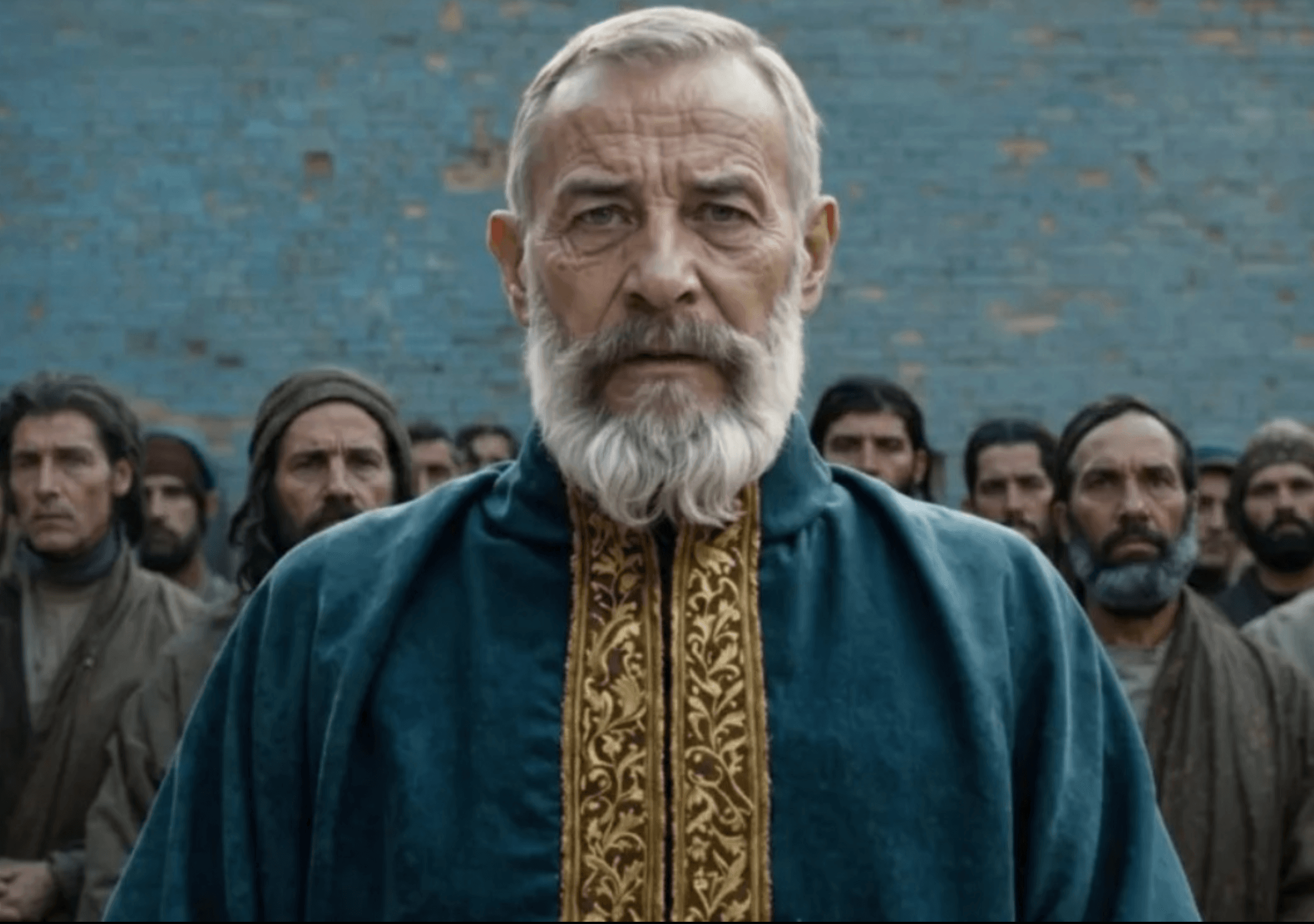 Ay Yapım’dan AI Üretimi Dizi - Castle Walls