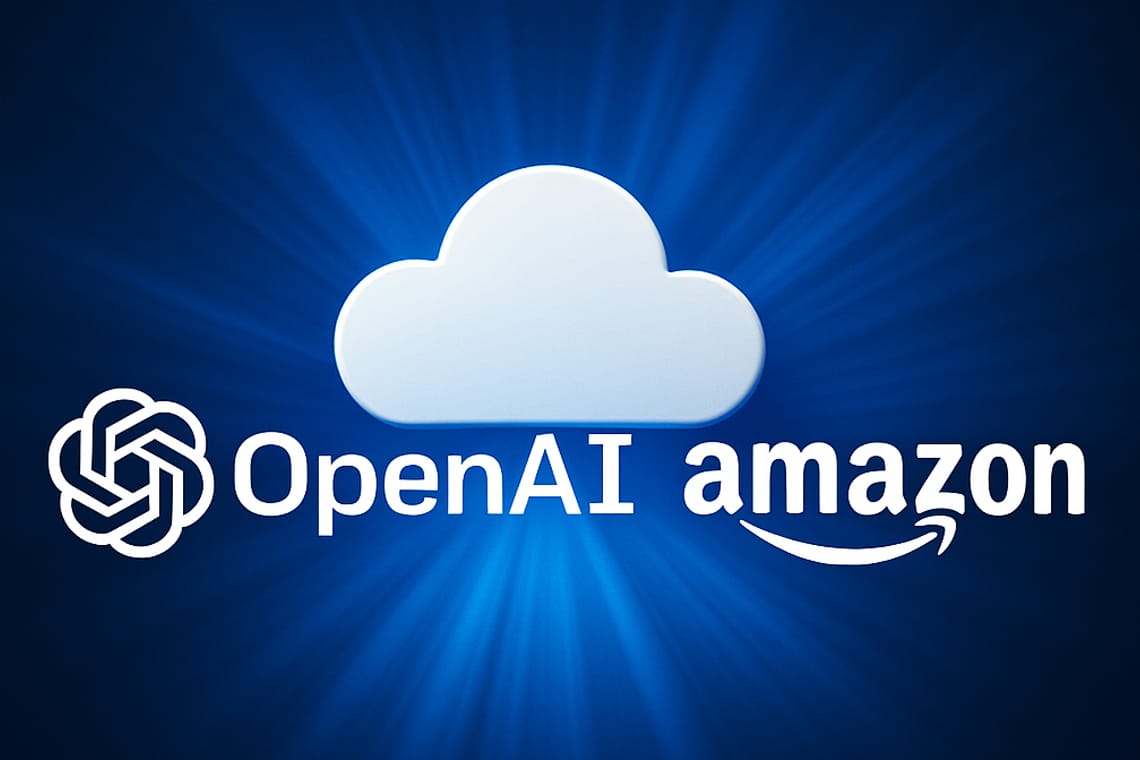 OpenAI, Amazon ile 38 Milyar Dolarlık Yapay Zekâ Anlaşması Yaptı