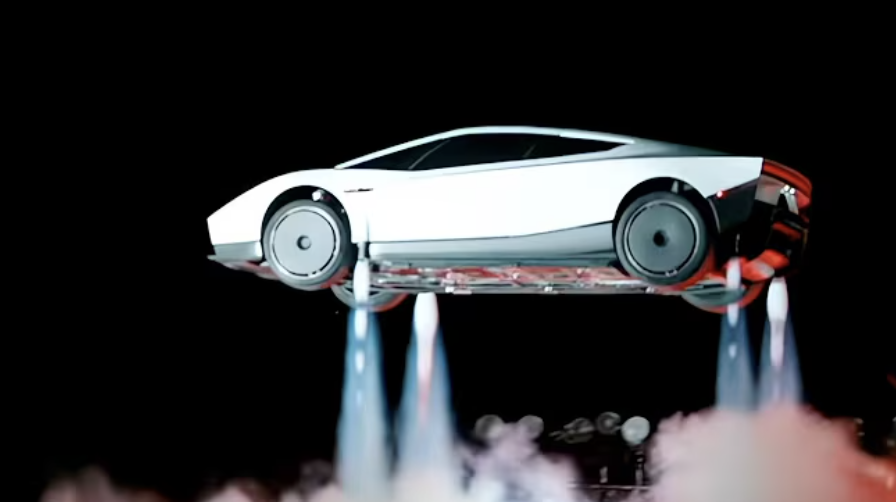 Tesla Roadster Gerçekten Havalandı: Elon Musk Yıllardır Beklenen Otomobili Gösterdi